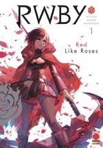 RWBY Official Manga Anthology